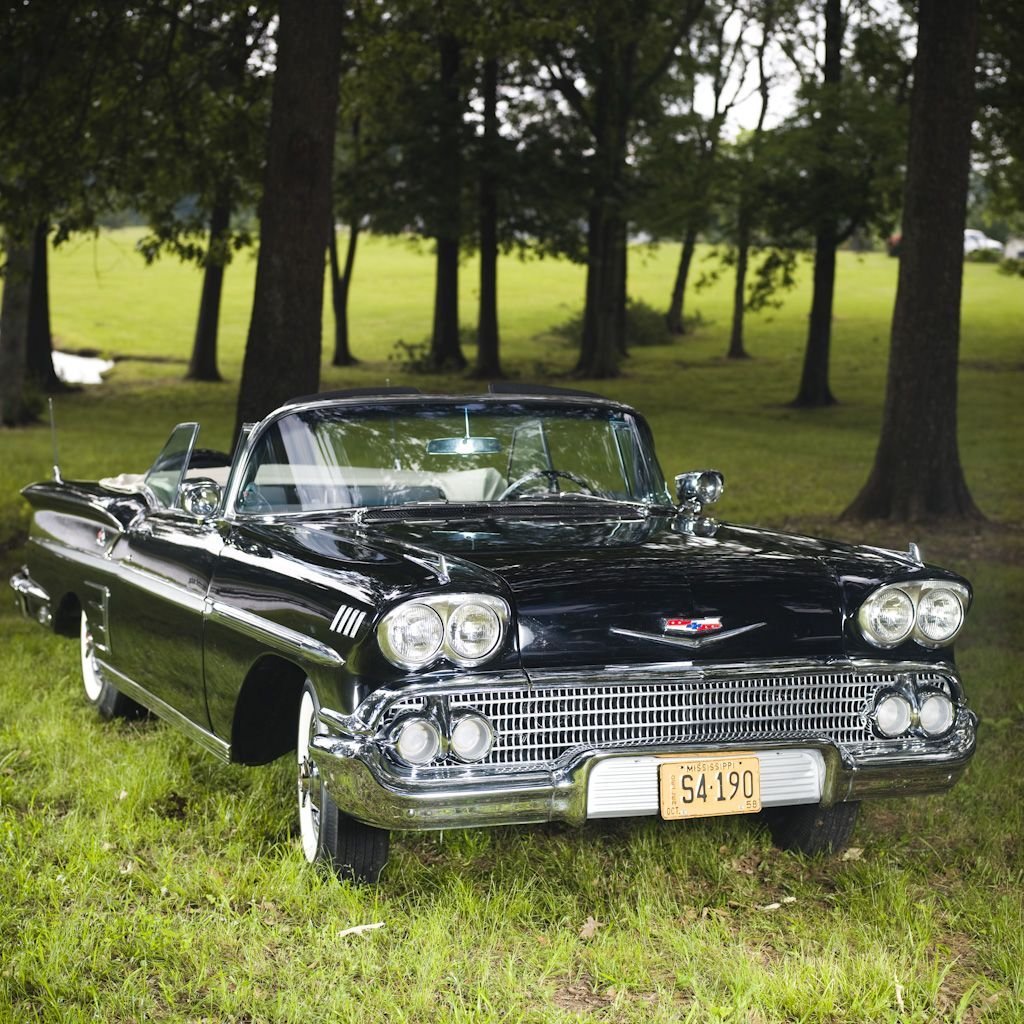 Cadillac Impala 1958