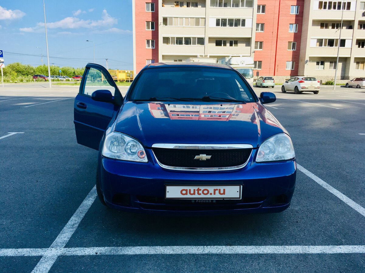 Chevrolet Lacetti