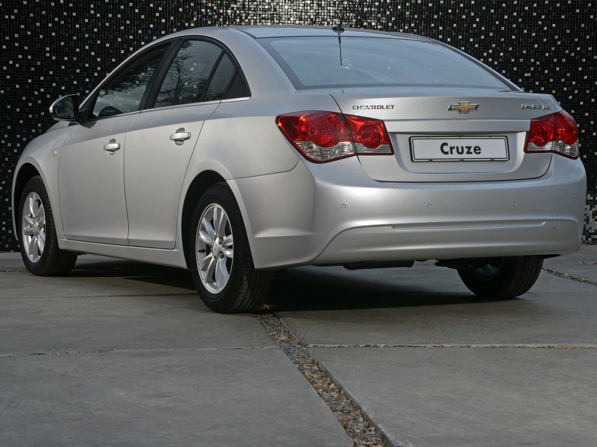 Chevrolet Cruze j300