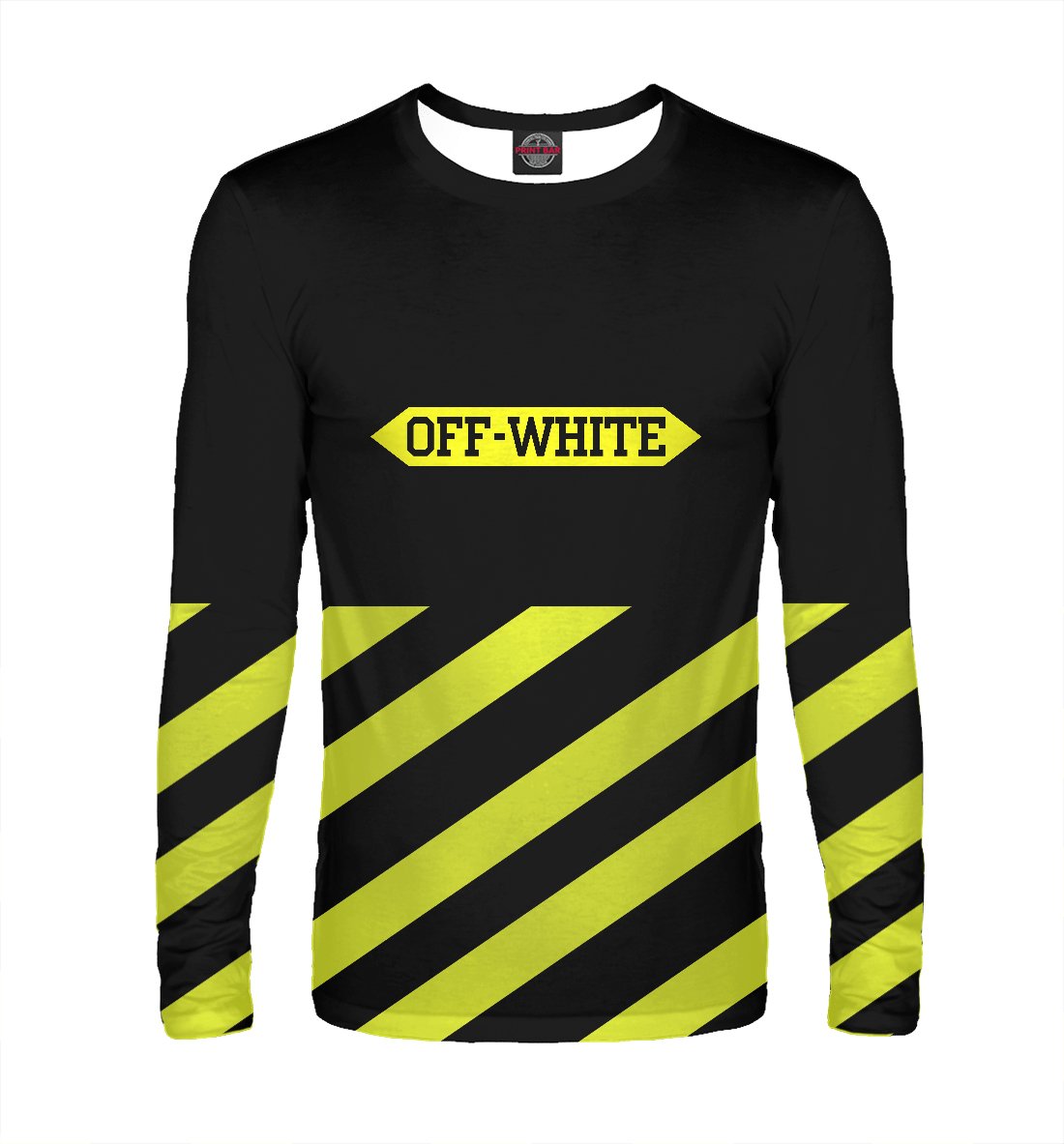 Лонгслив off White 2013