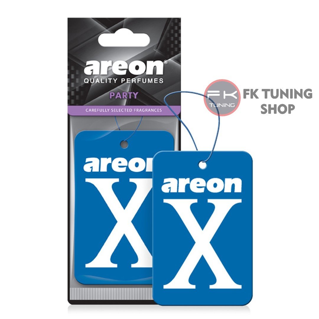 Ароматизатор AREON чёрный Кристалл