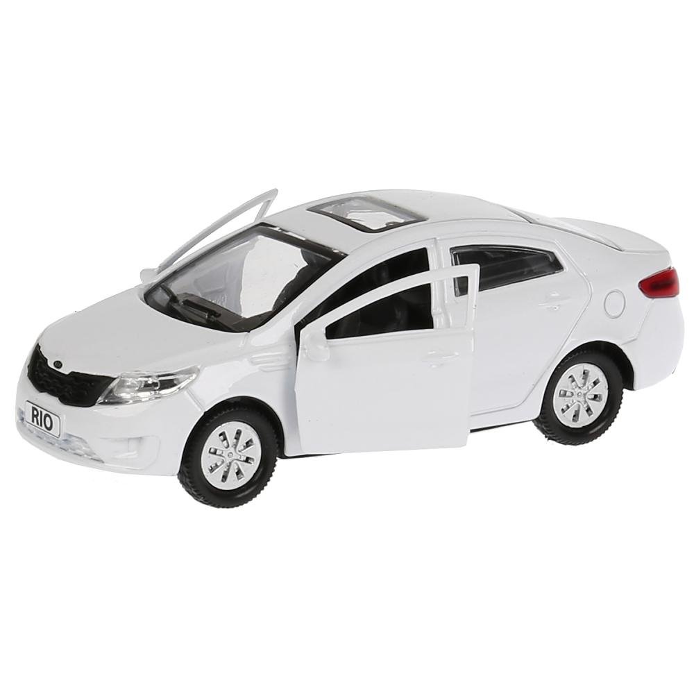 Машина металл Технопарк Kia Rio 12см (Rio-WT УЦ)