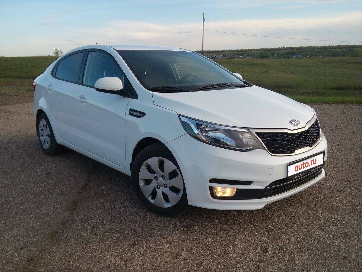 Kia Rio III
