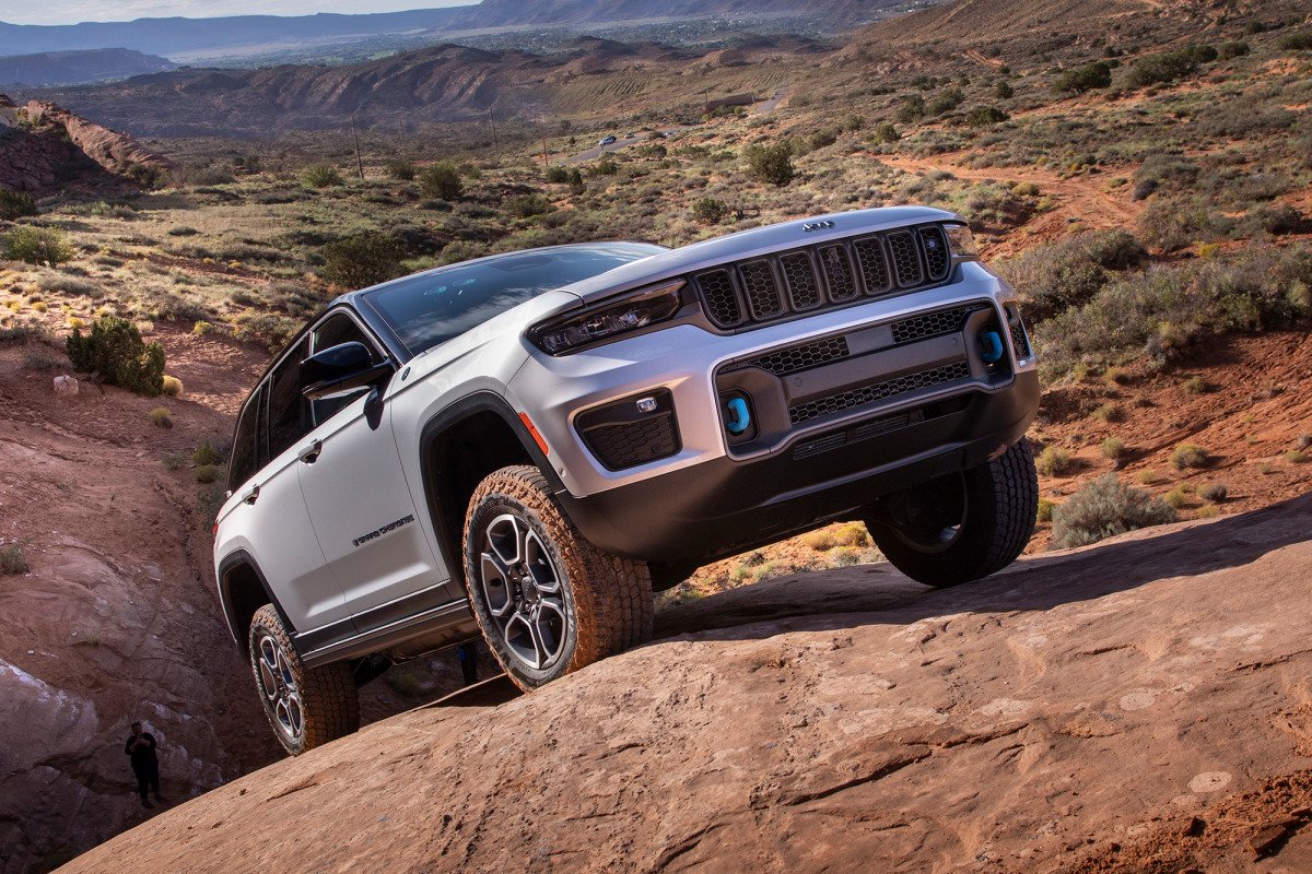 Jeep Grand Cherokee 2023