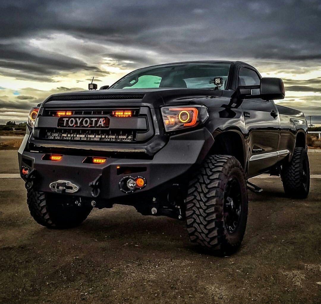 Toyota Tundra 4x4 2021