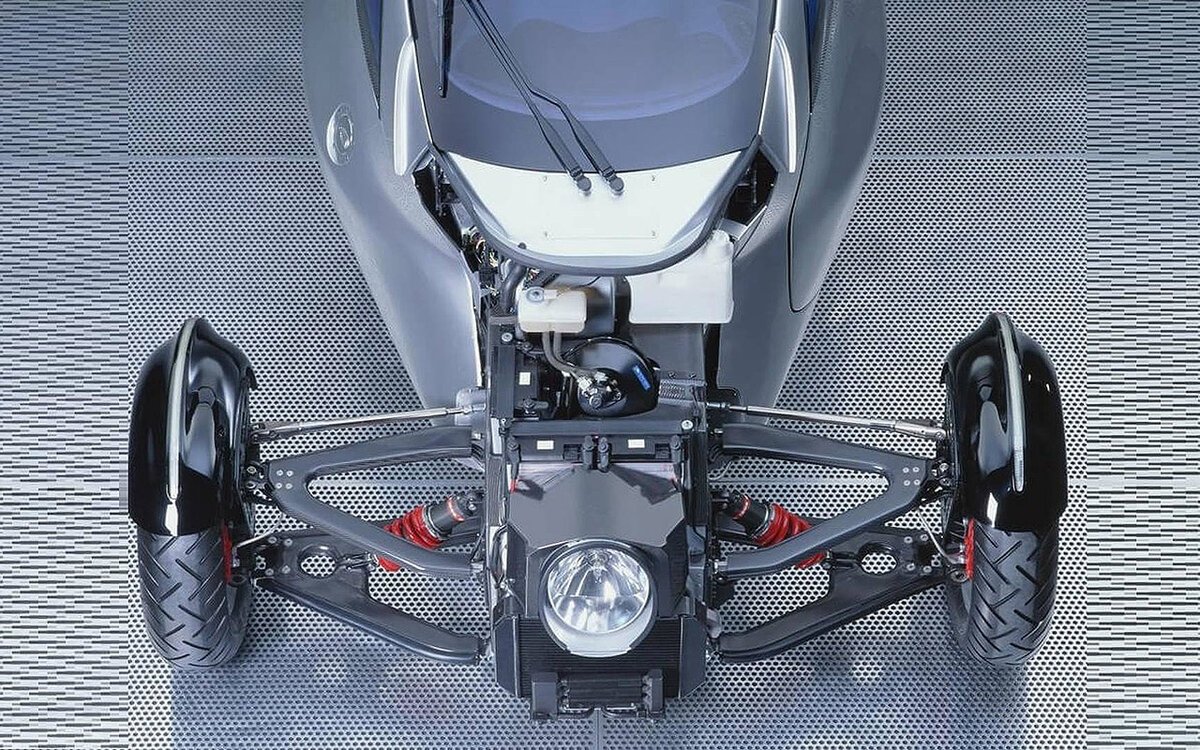 Mercedes-Benz f300 Life Jet