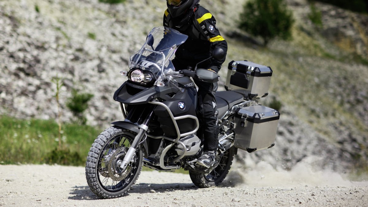 BMW эндуро r1200gs