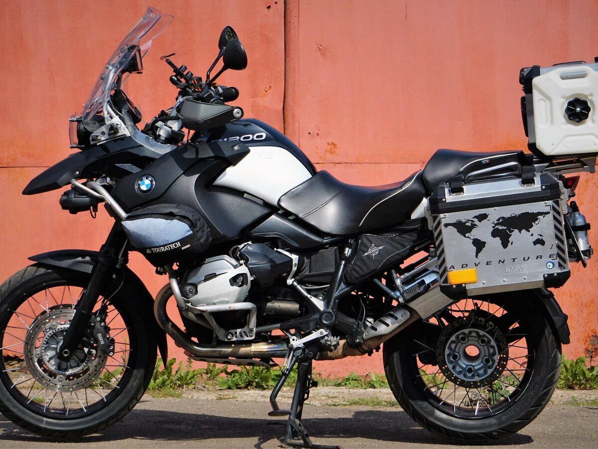BMW GS 1200