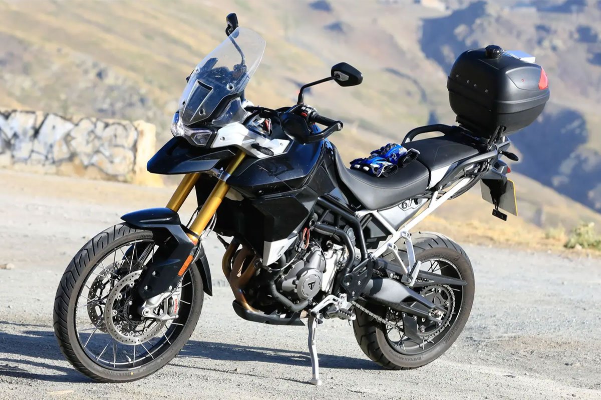 Triumph Tiger 900 Rally