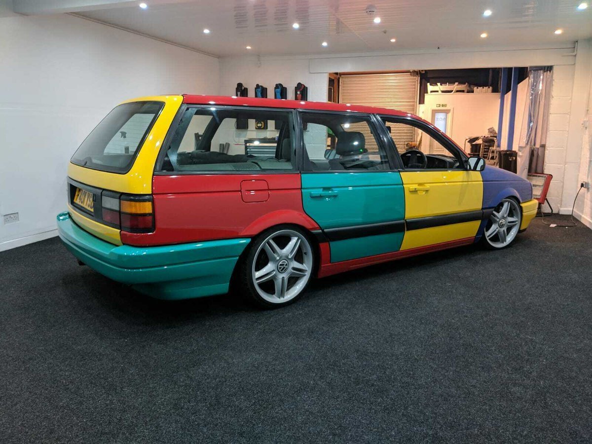 Passat b3 vr6