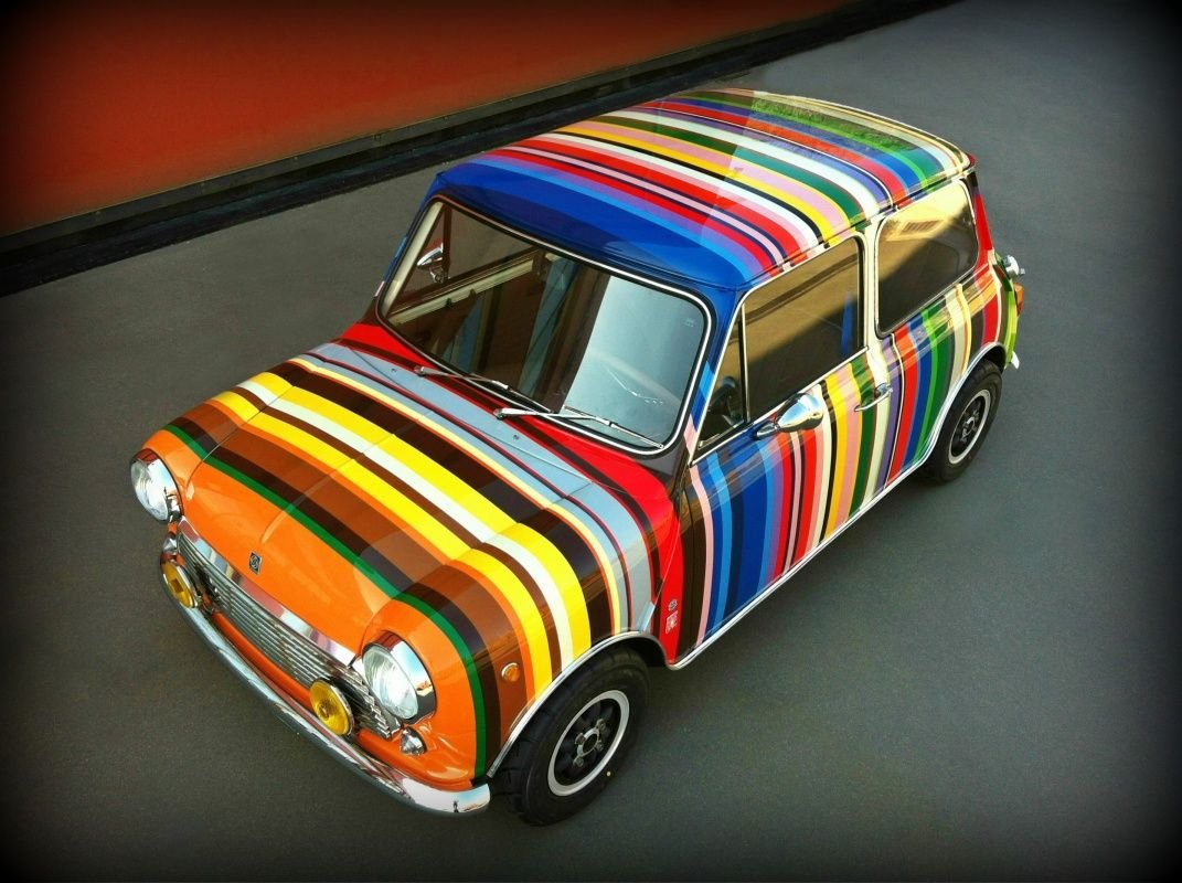 Mini Cooper 1973