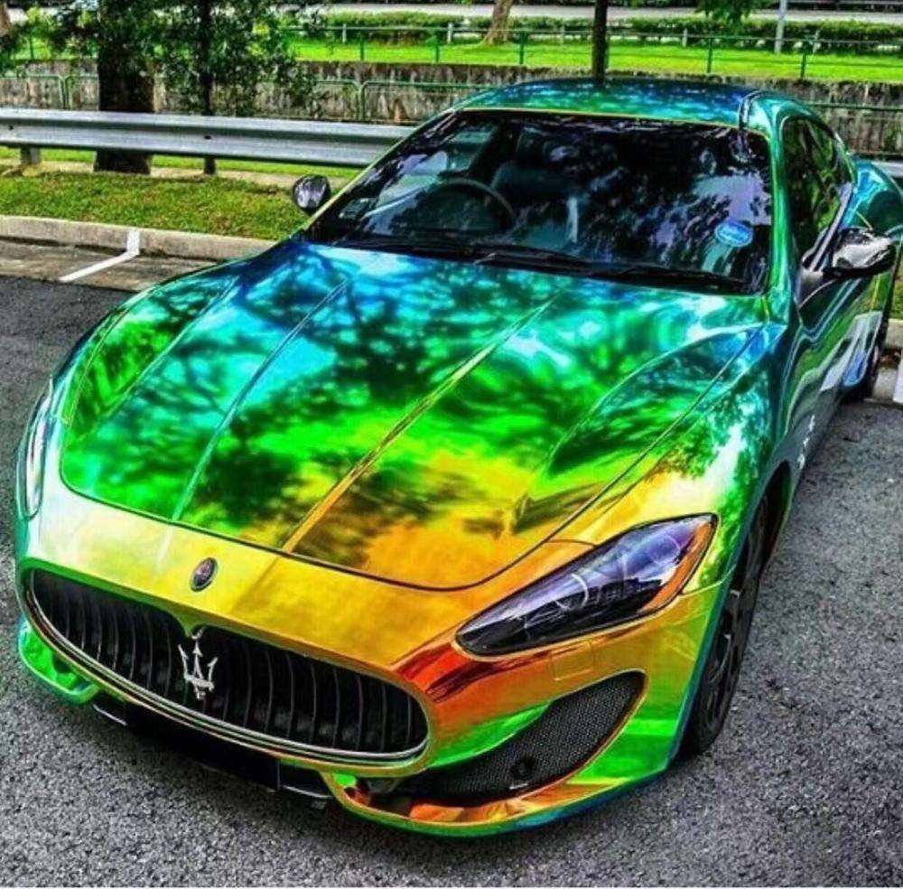 Color авто