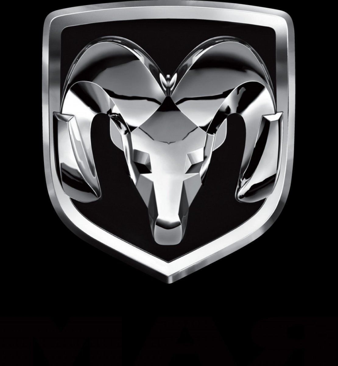 Dodge значок