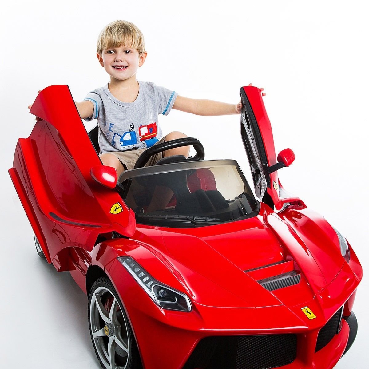 Детские машины для мальчиков