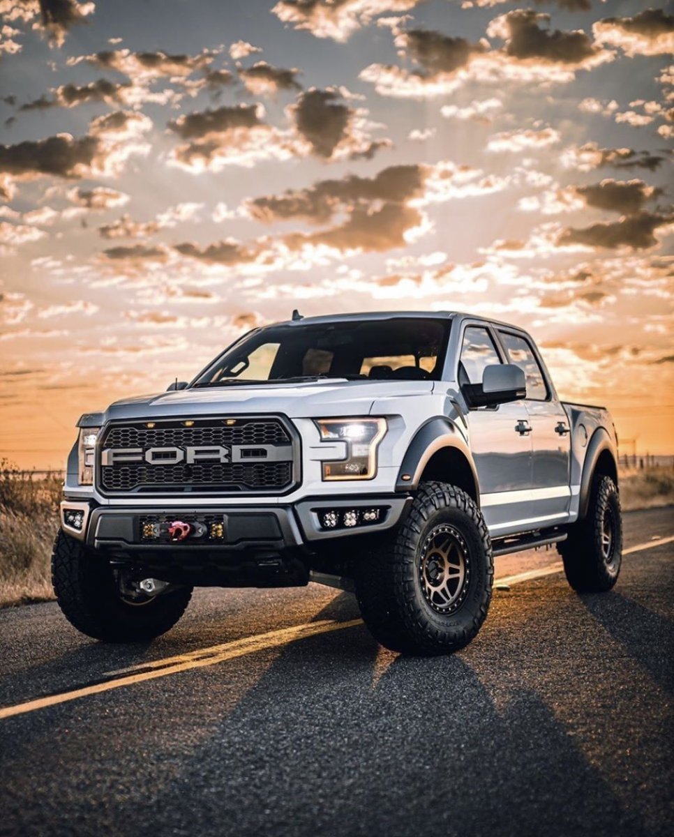 Форд f150 Раптор