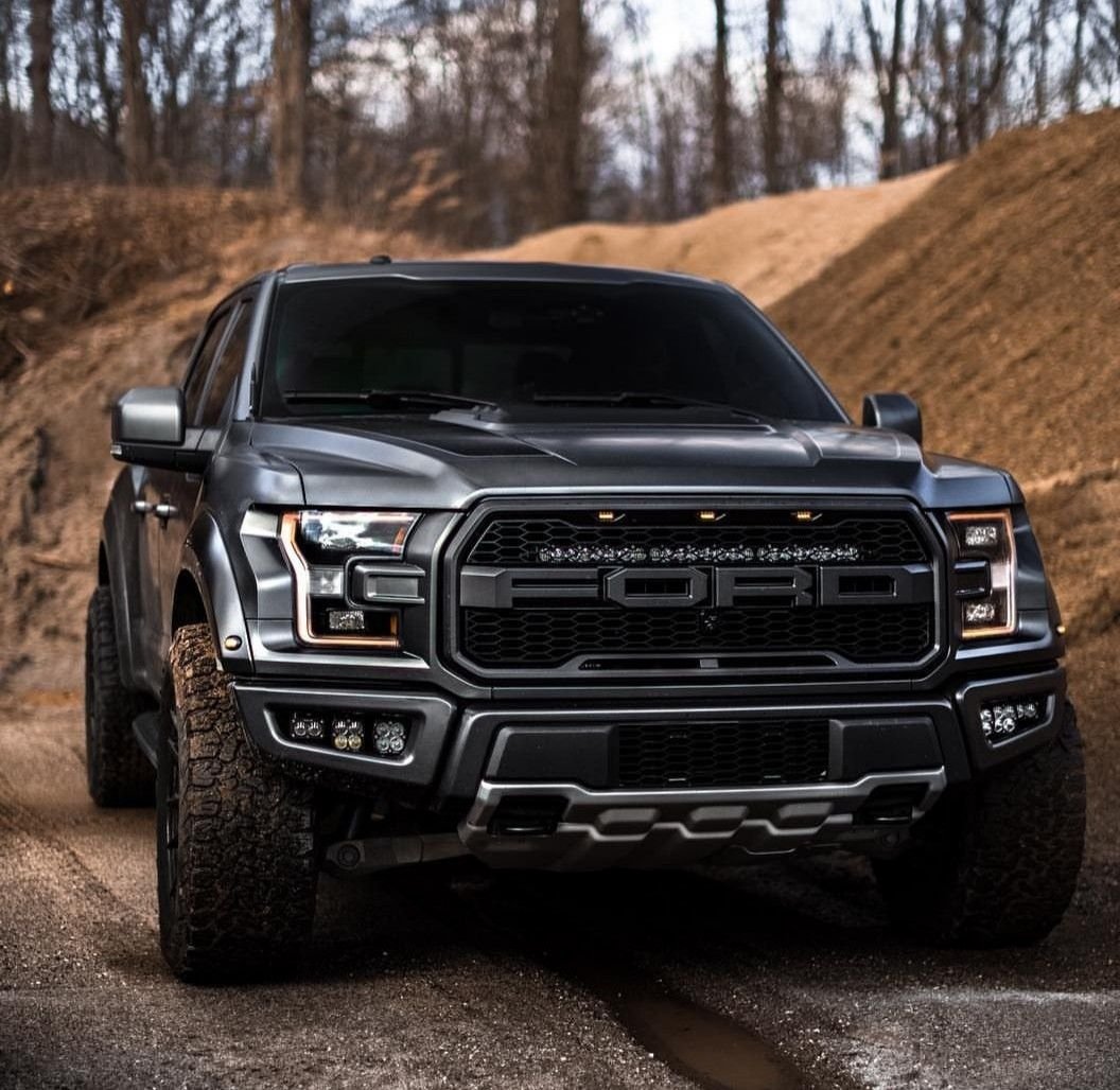 Ford f150 Raptor 2020