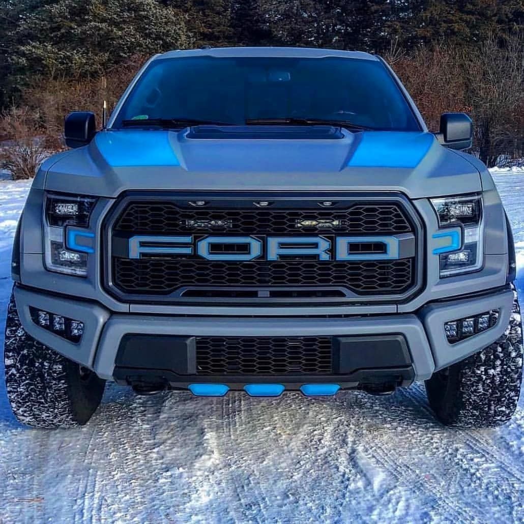 Ford f150 Raptor 2020
