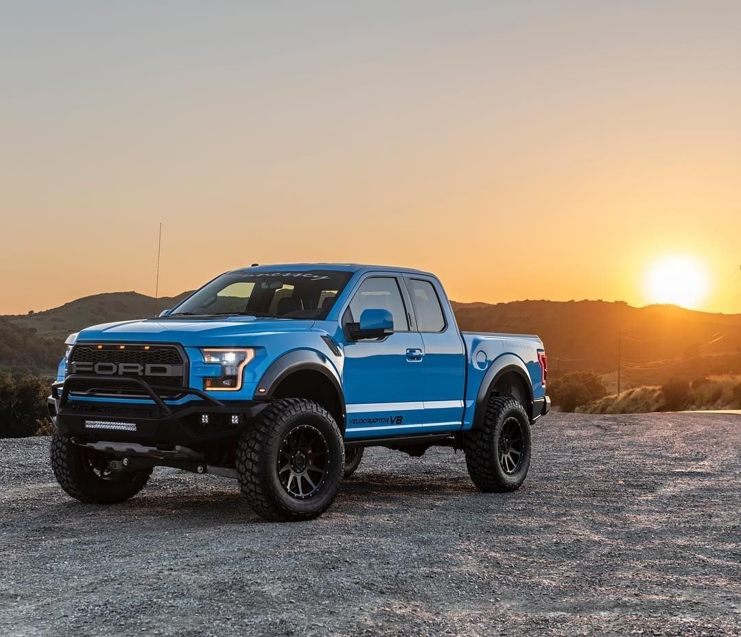 Ford f150 Velociraptor 2019
