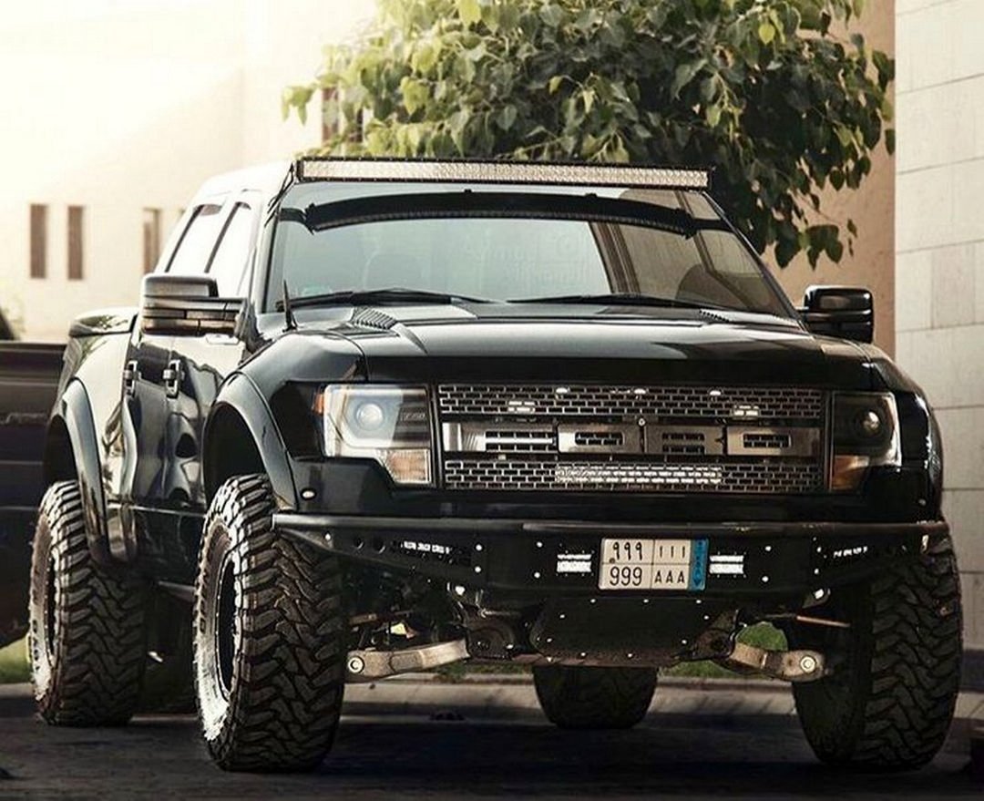 Ford Raptor 2020 Jeep
