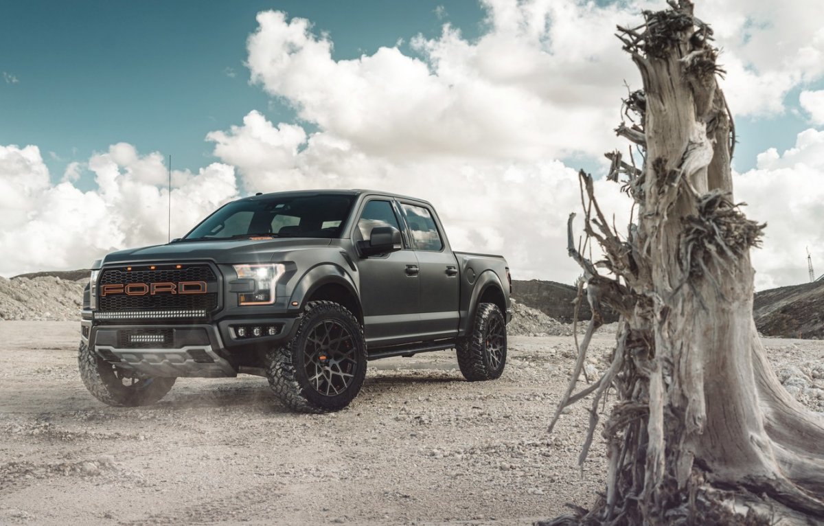 Форд f150 Раптор