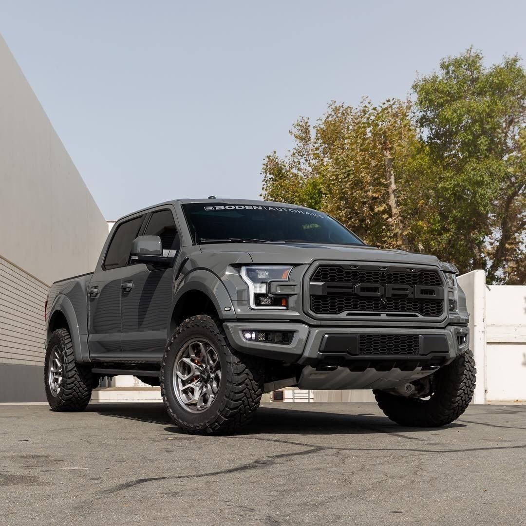 Ford Raptor джип