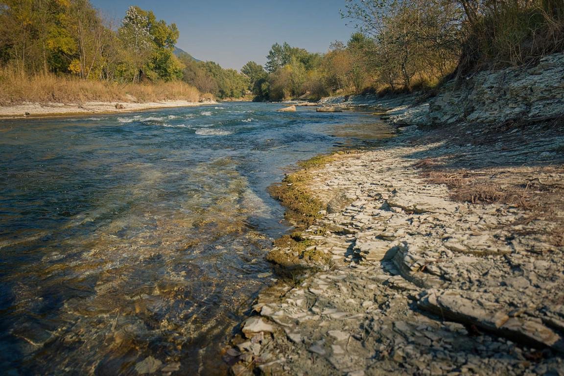 Река подкумок