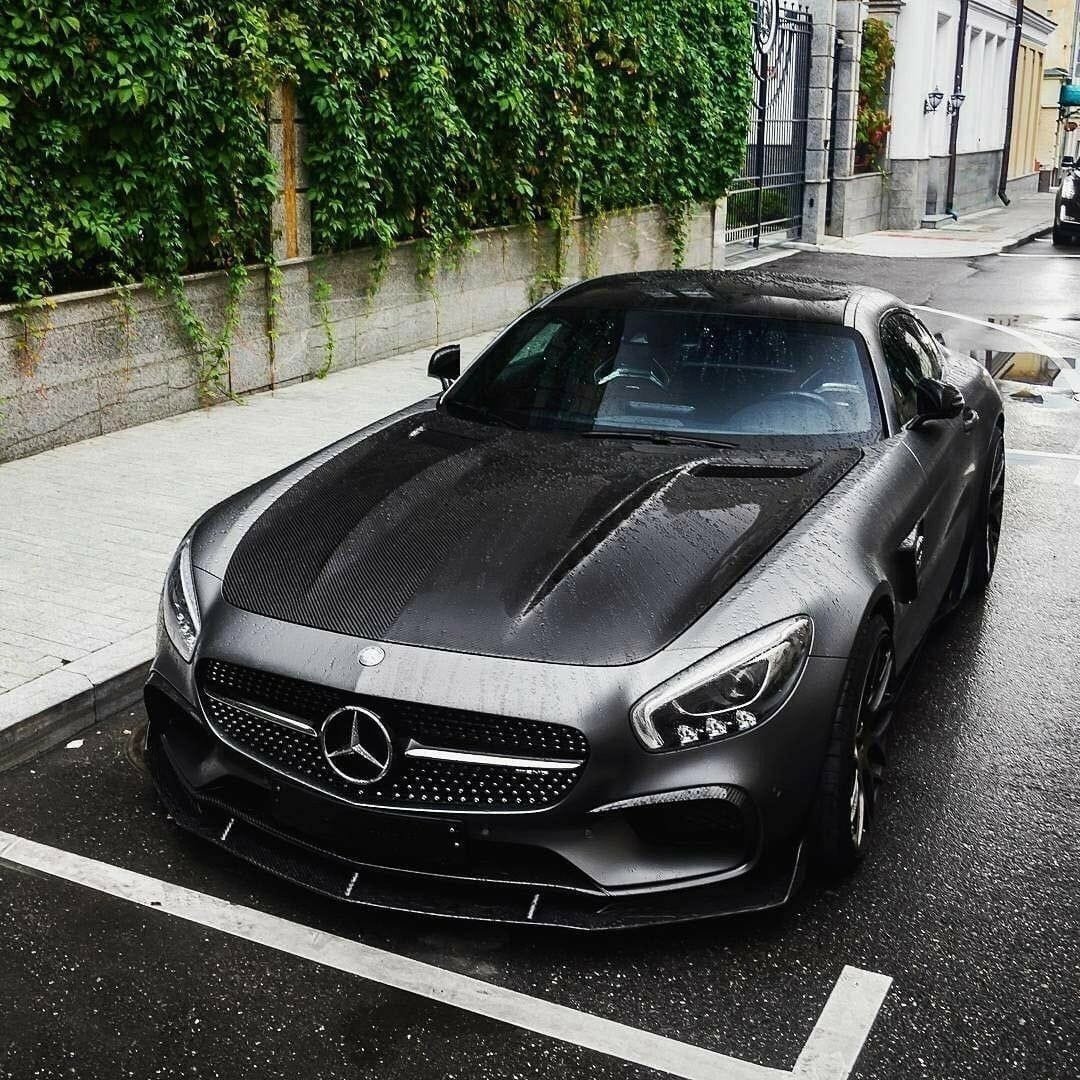Mercedes AMG 9
