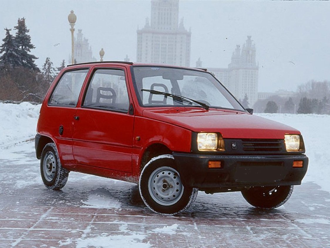 ВАЗ Ока 2022