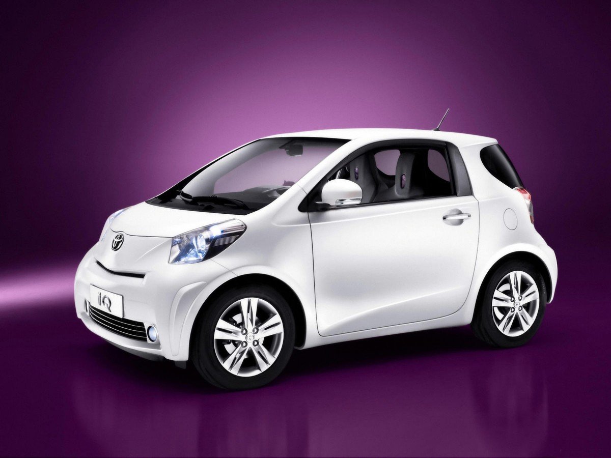 Toyota IQ 2