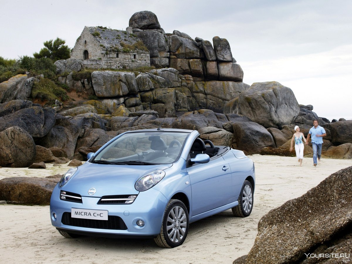 Nissan Micra Cabrio 2005