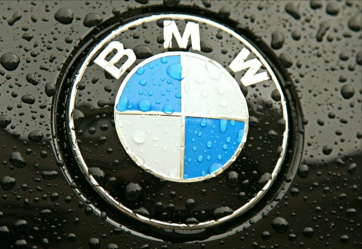 Лого BMW mk4