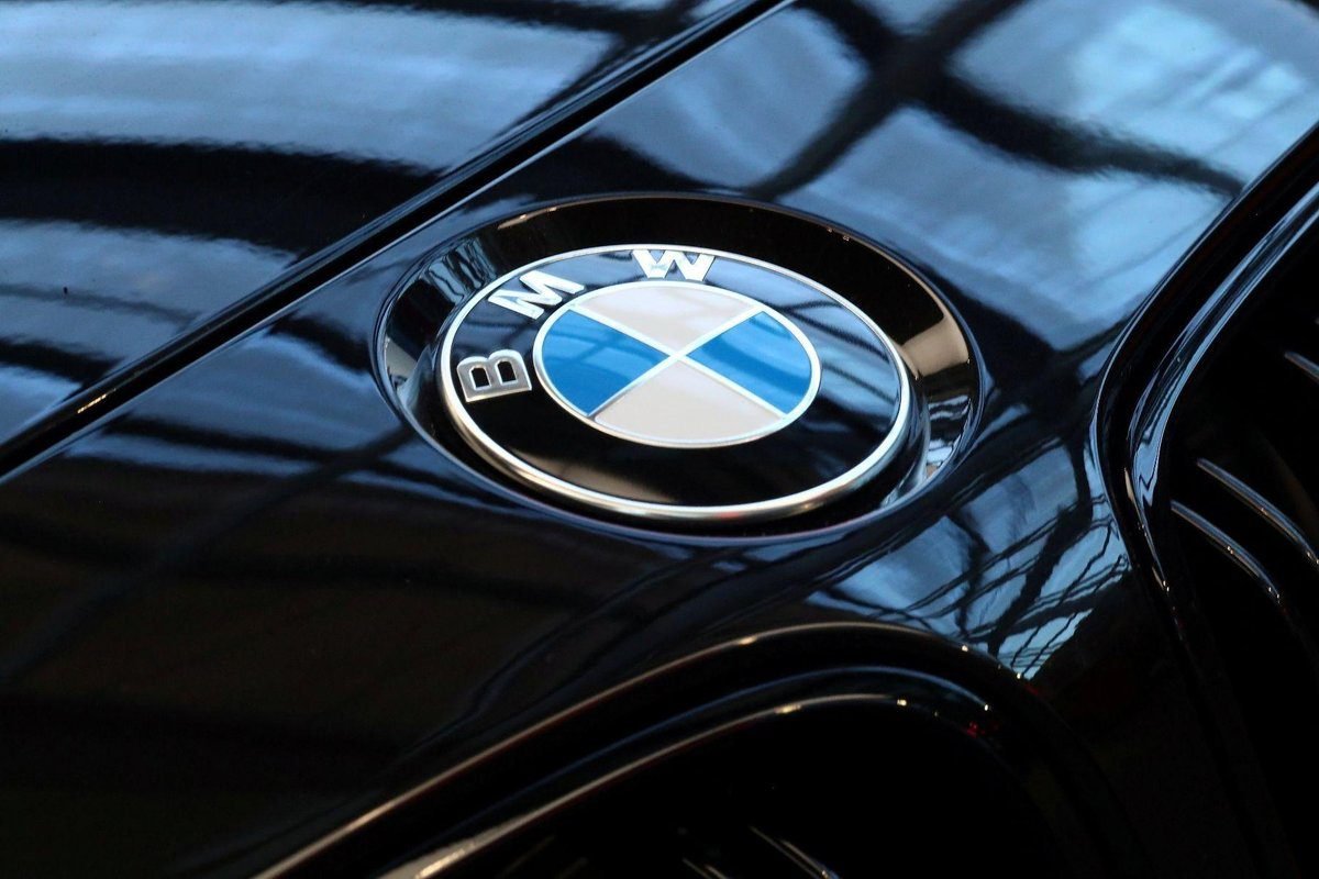 BMW i8 от Bayerische Motoren Werke AG