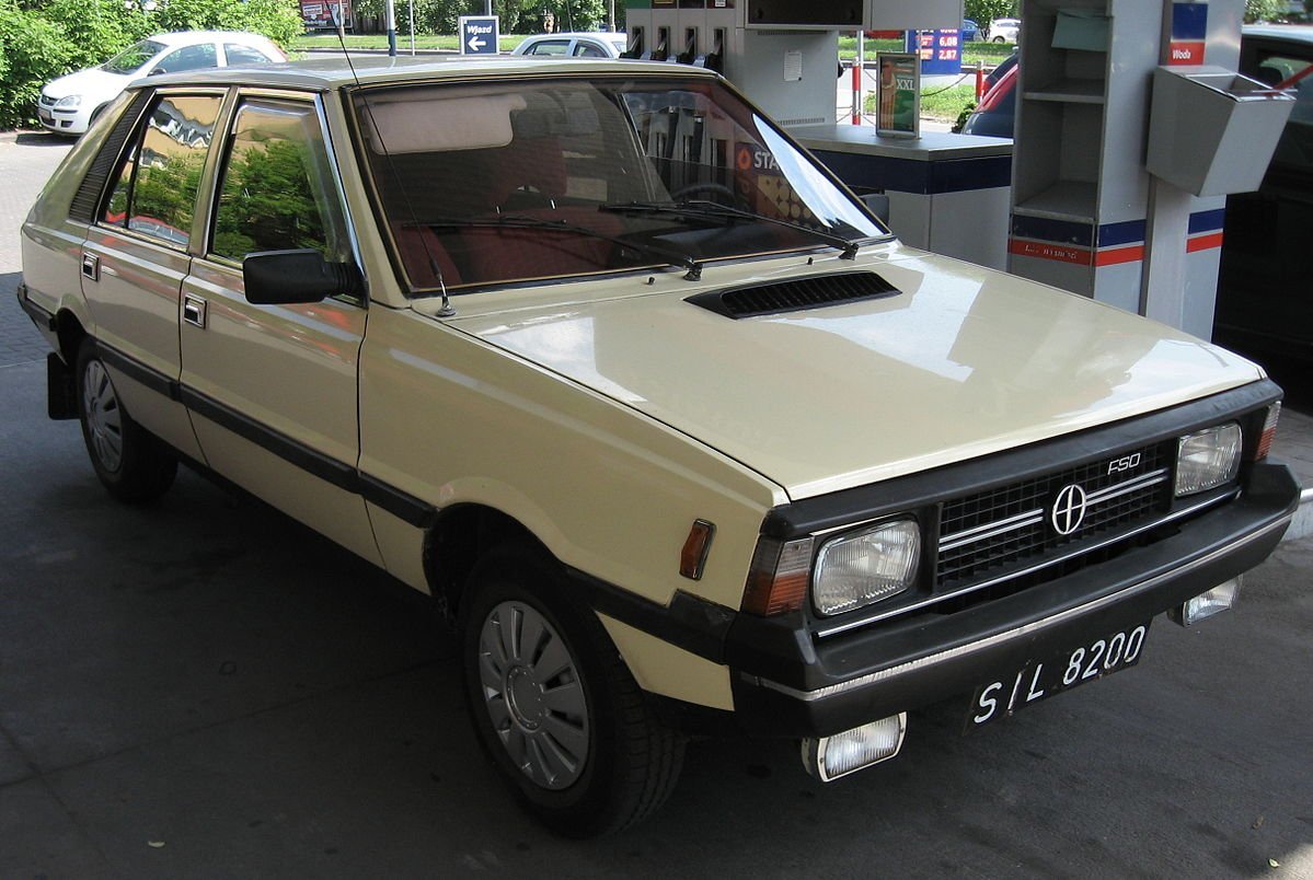 Polonez 1500