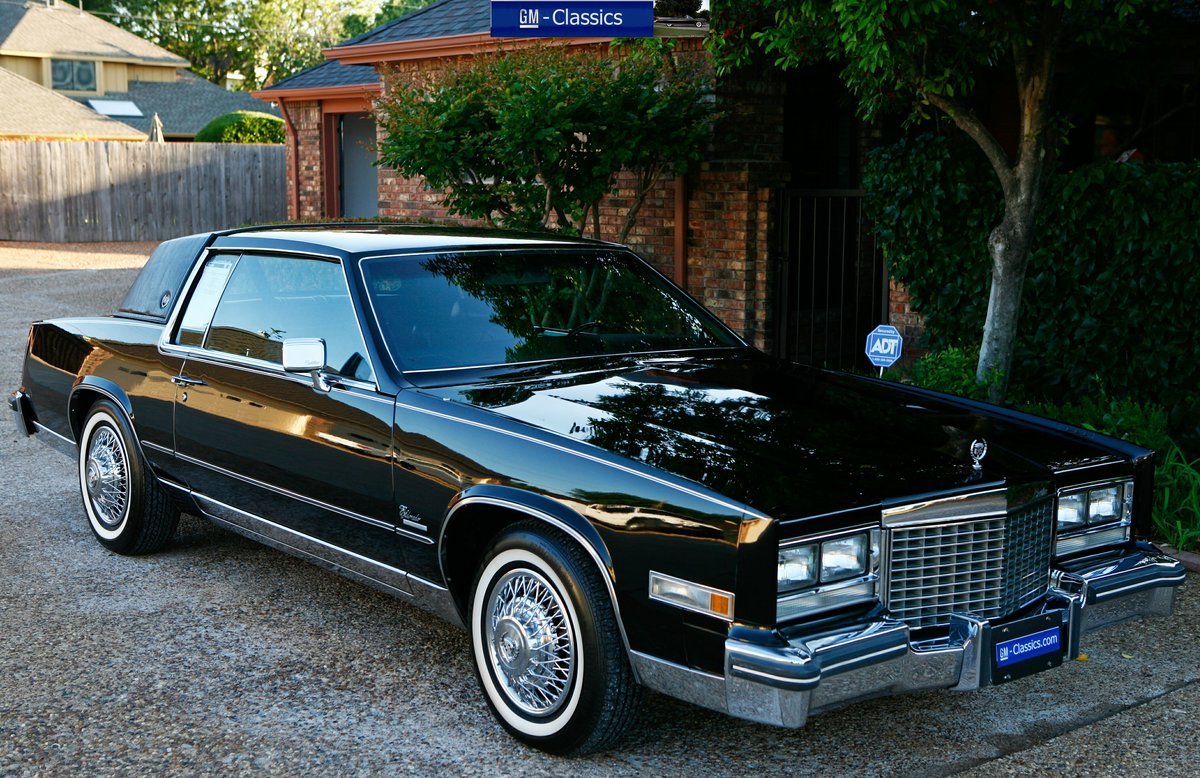 Cadillac Eldorado 1979