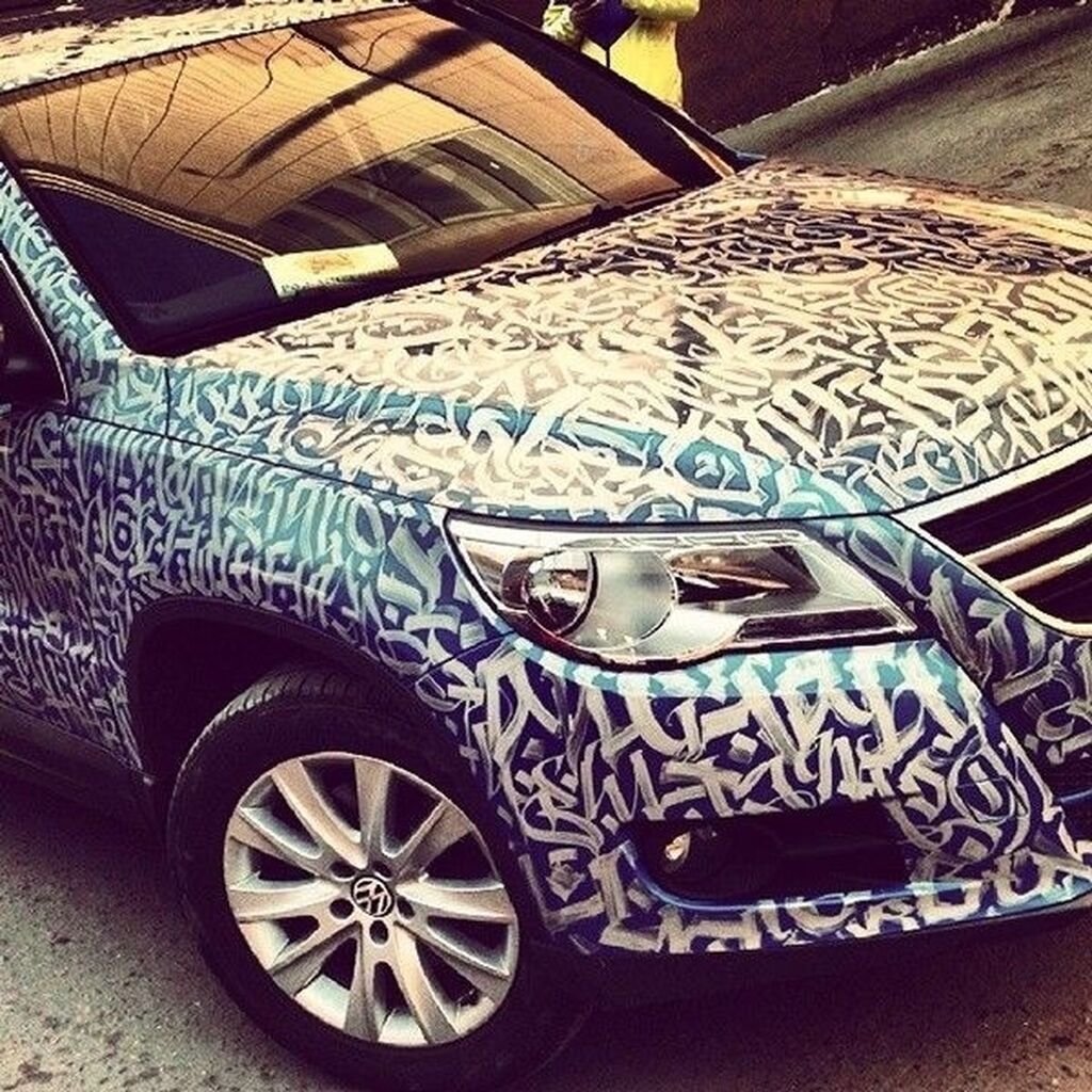 Покрас Лампас машина