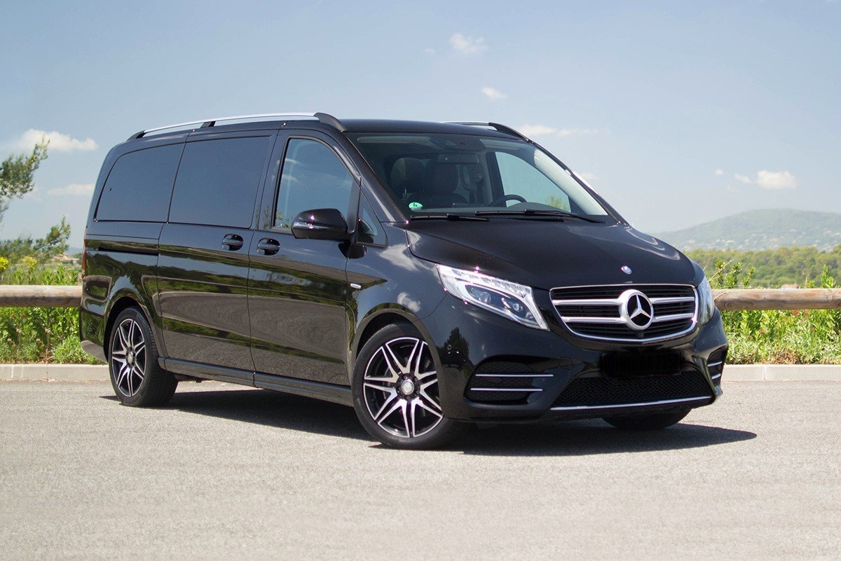 Mercedes Benz v class