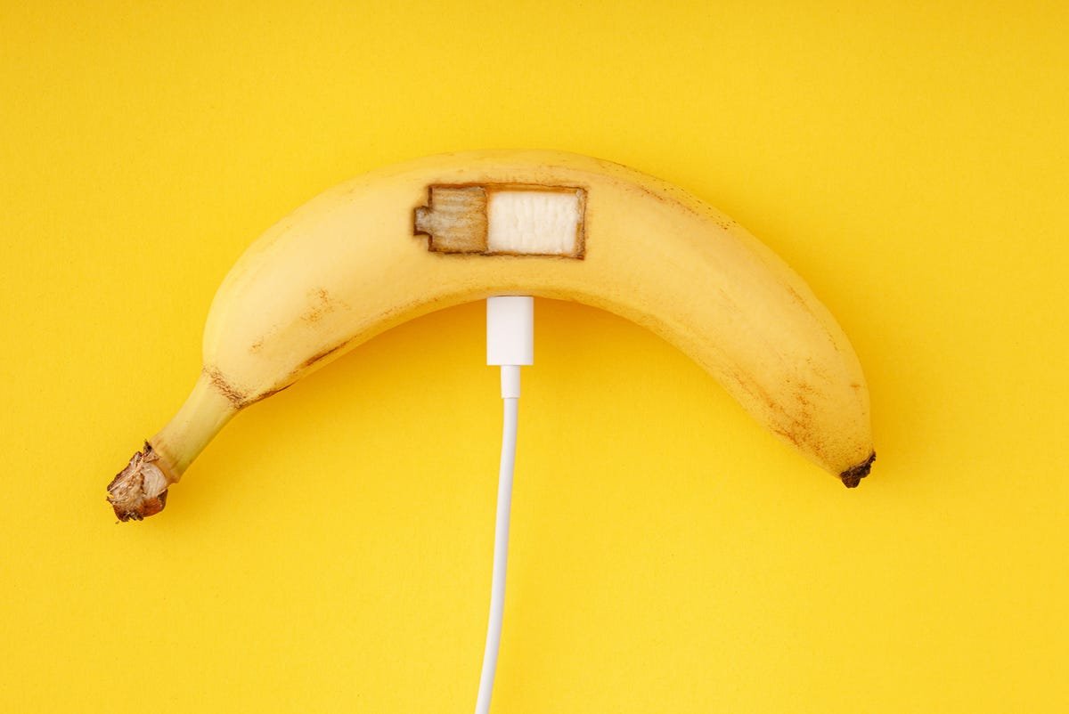 Соединение банан