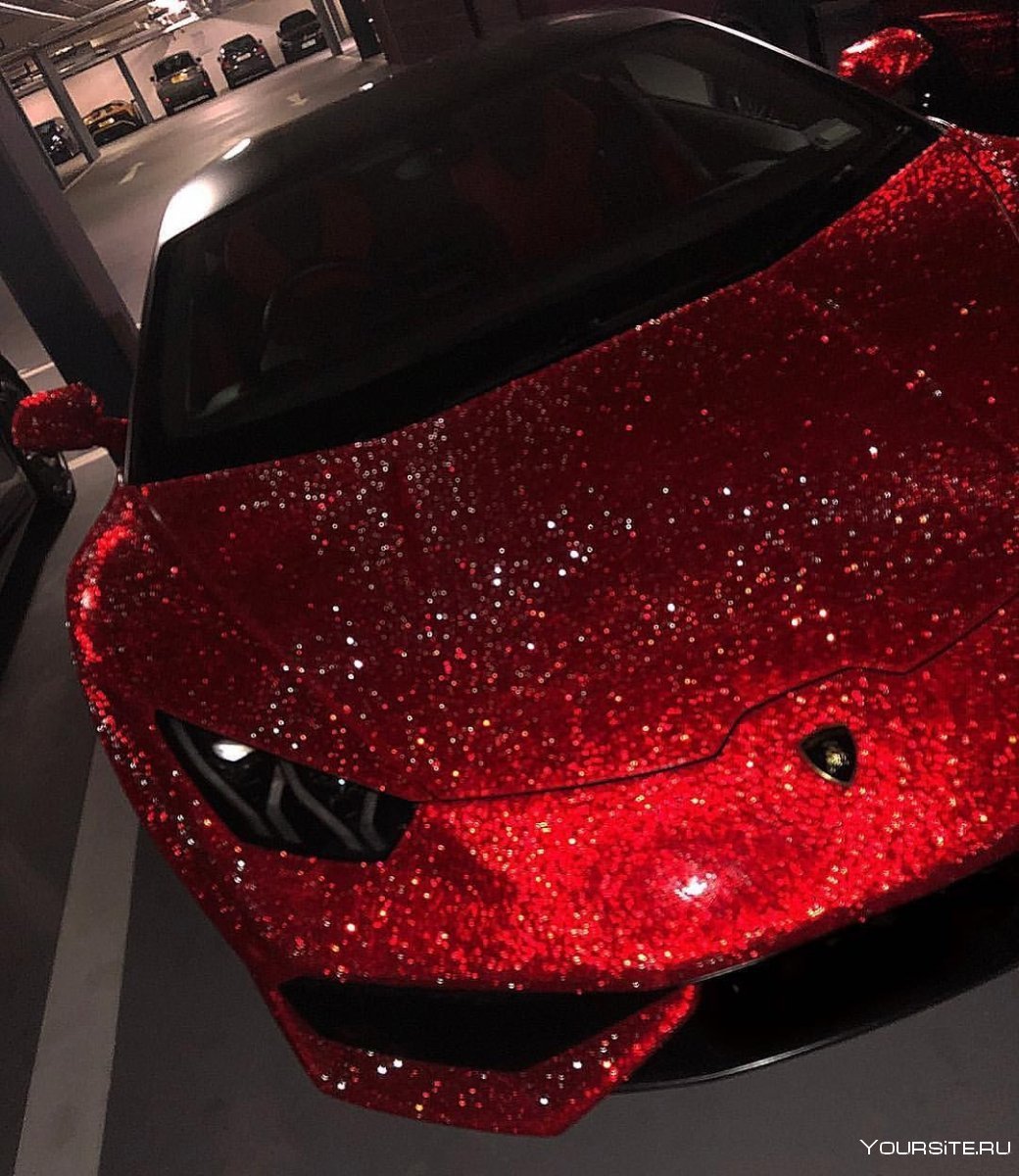 Lamborghini Swarovski