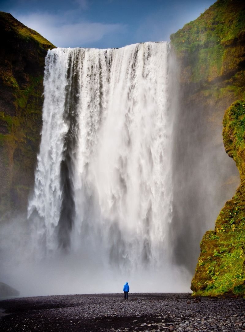 Водопад Скоугафосс Исландия. Скогафосс в Исландии. Водопад спахэт. Чвахеро водопад. Могучие водопады
