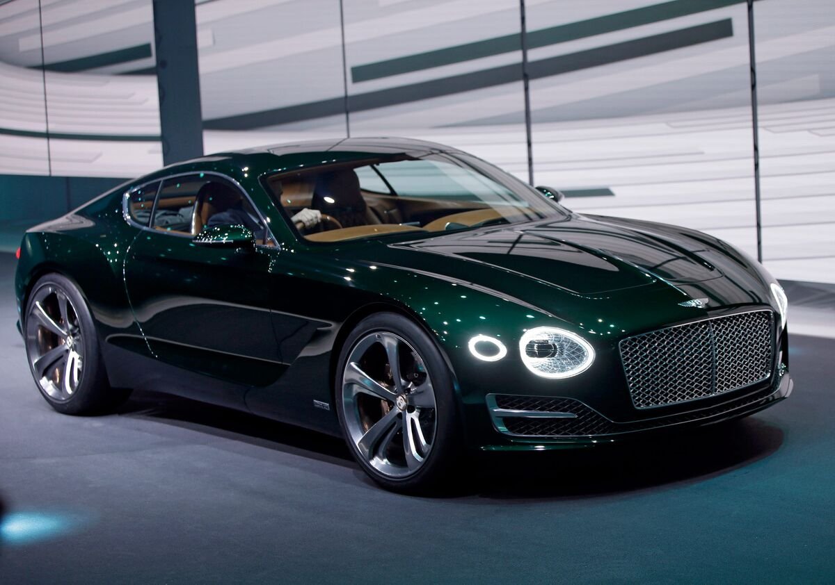 Bentley Roadster