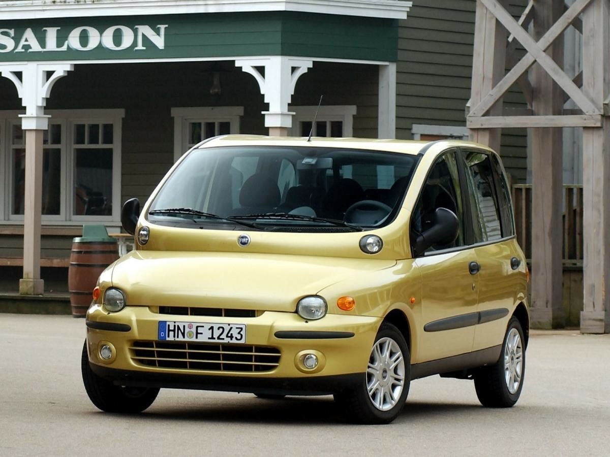 Фиат Мультипла 2002
