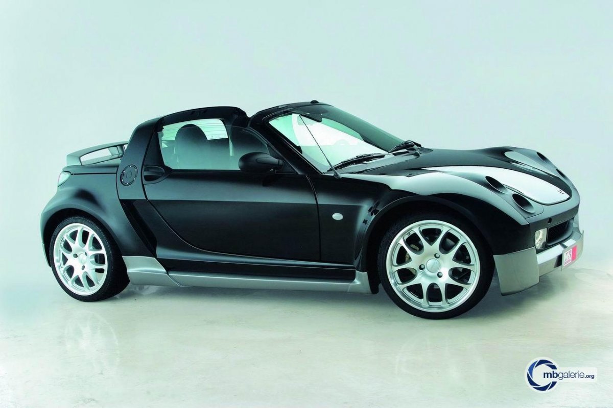 Mercedes Smart Roadster 2003