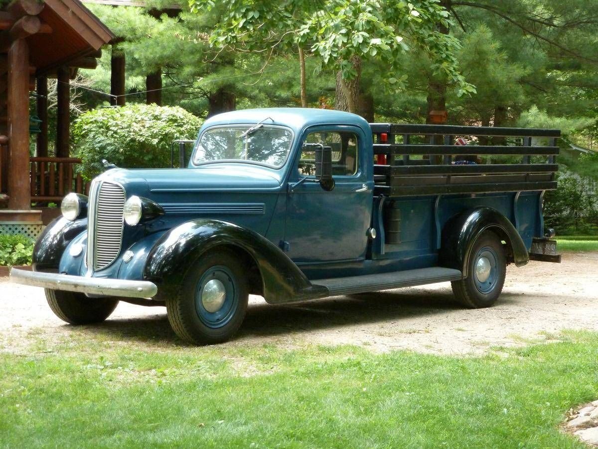 Dodge Pickup 1938