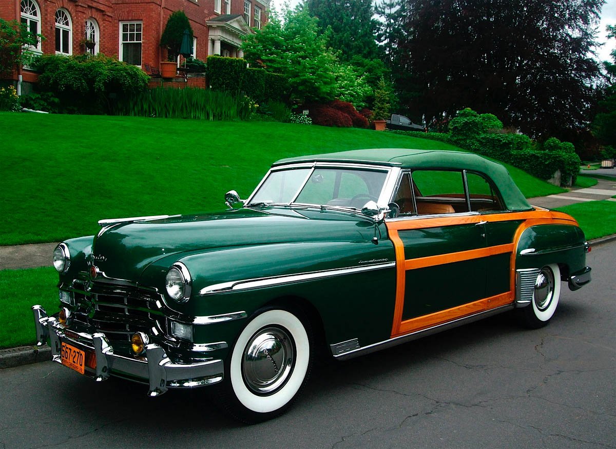 Chrysler 1949