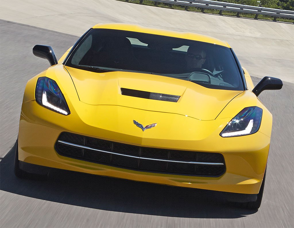 Chevrolet Corvette zl 2014