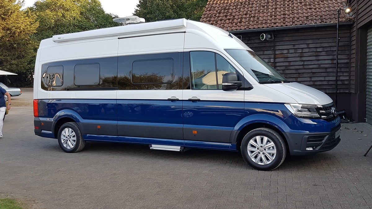 VW Grand California 680