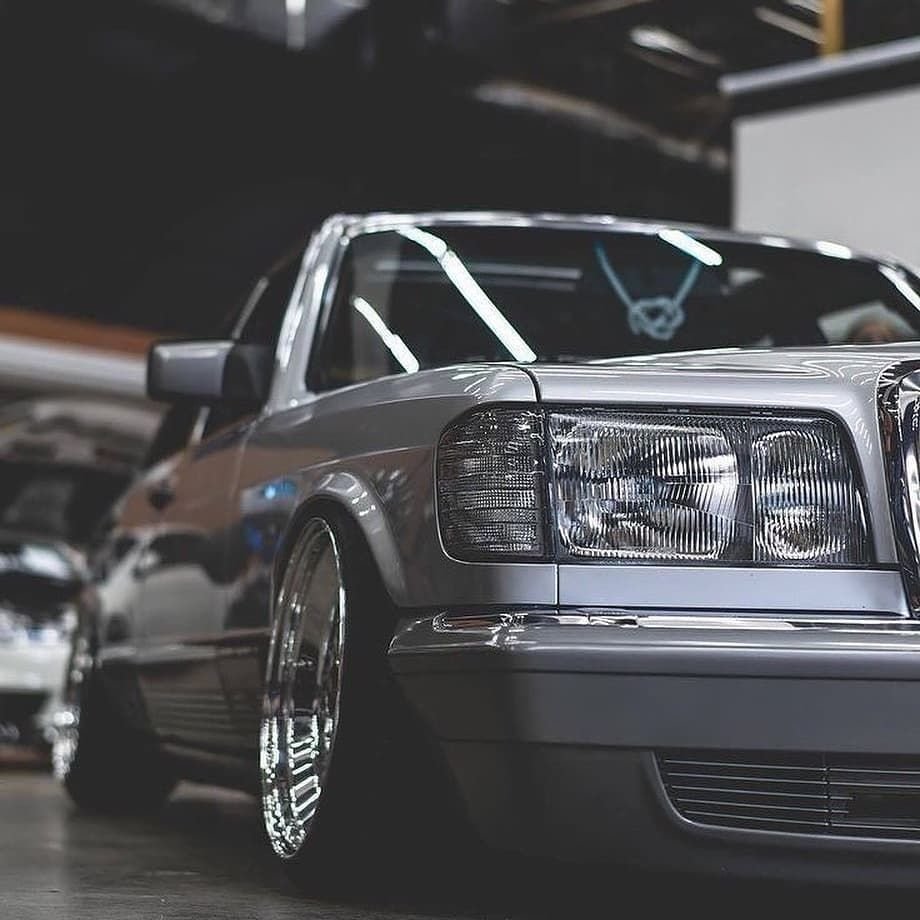 Mercedes w124