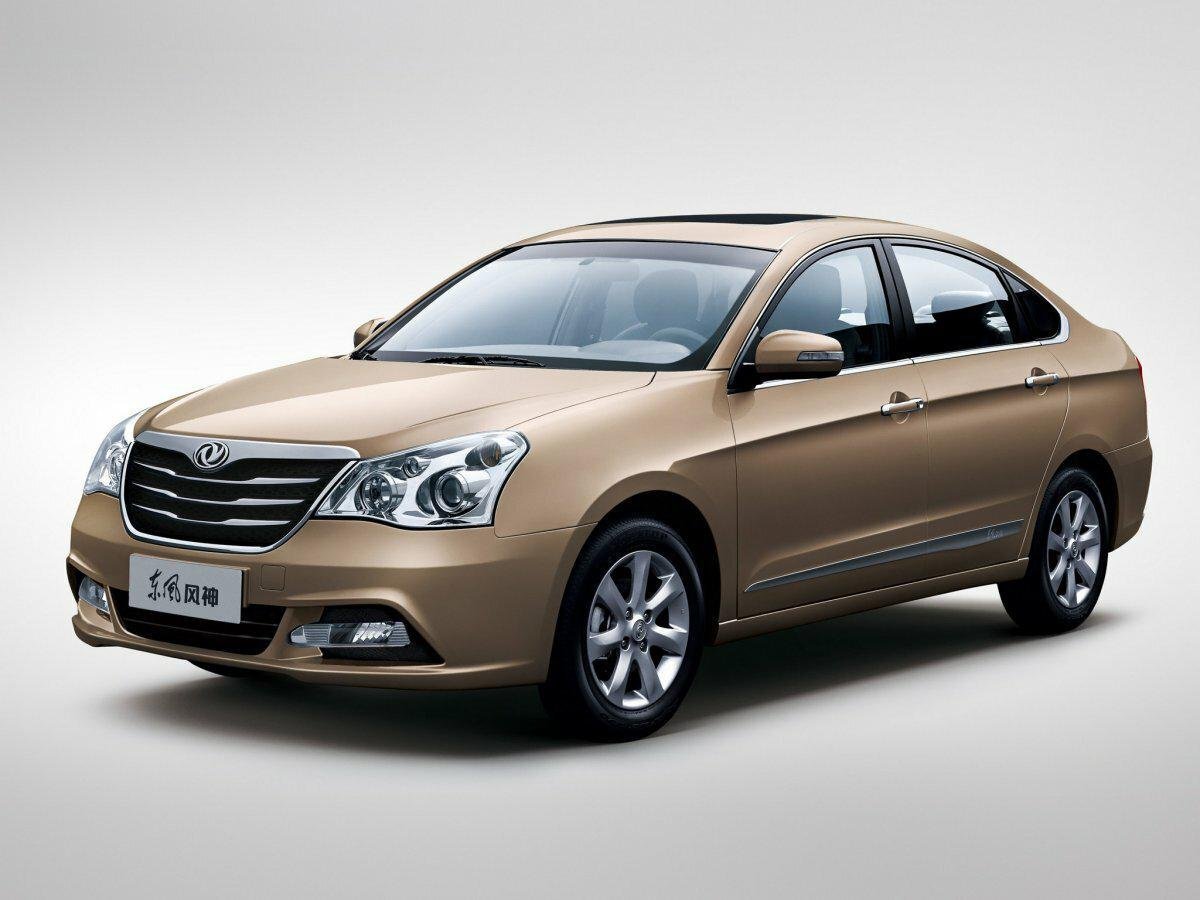 Dongfeng a60
