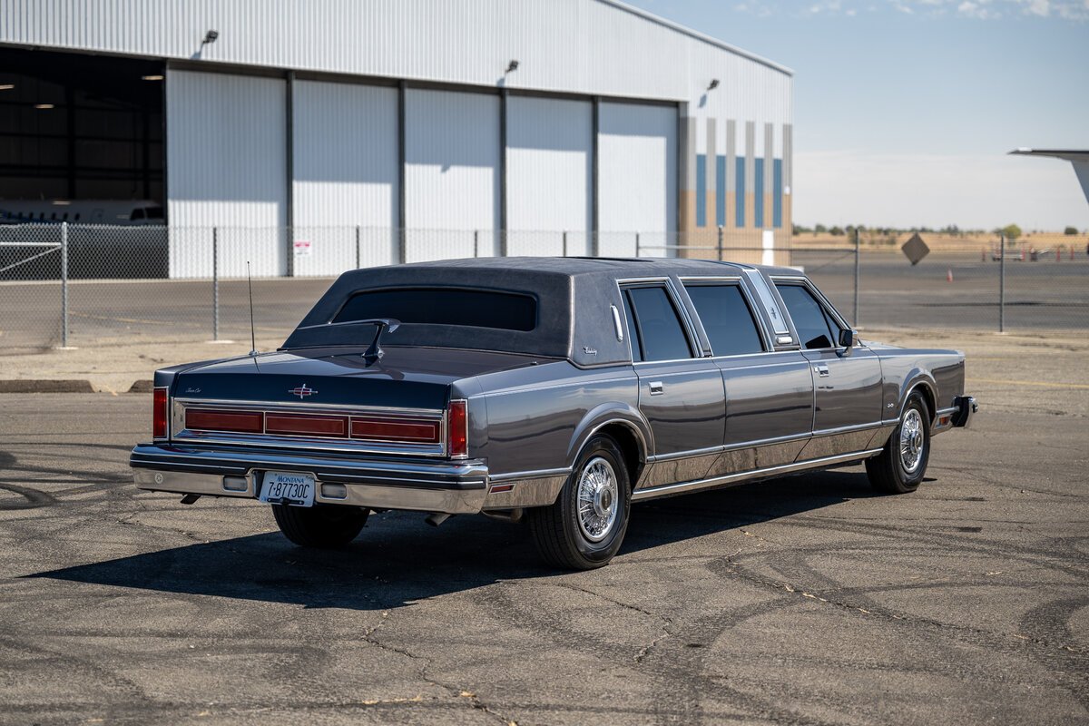 Lincoln Town car Wheels