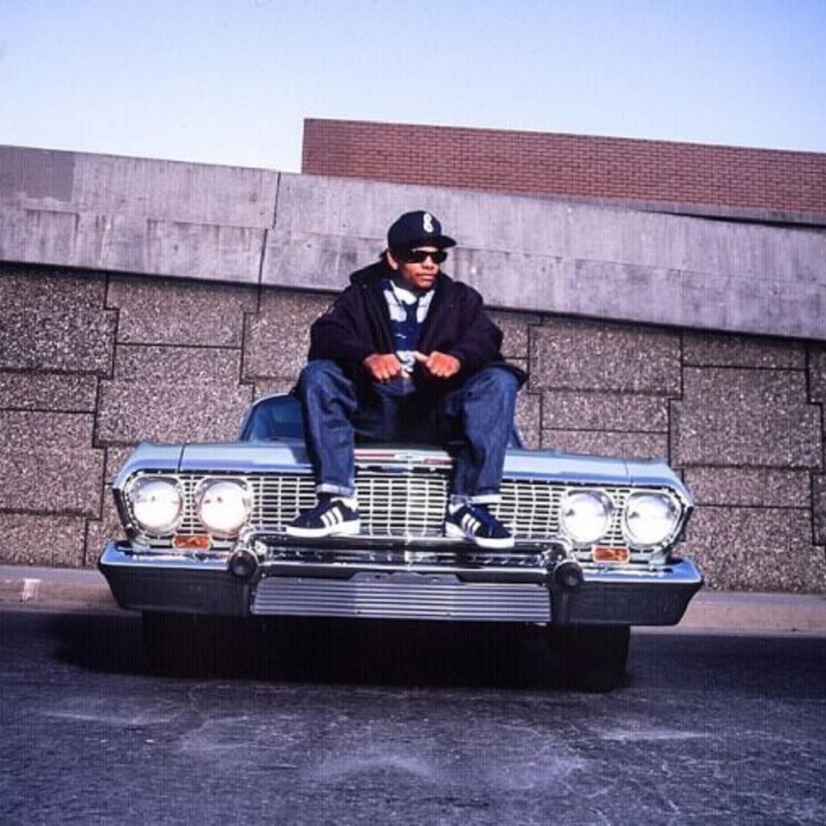 Шевроле Импала 64 Eazy e